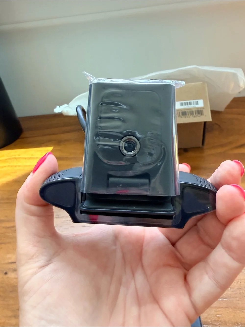 Logitech C920X Pro HD Webcam Black USB 960-001335 New Never Used
